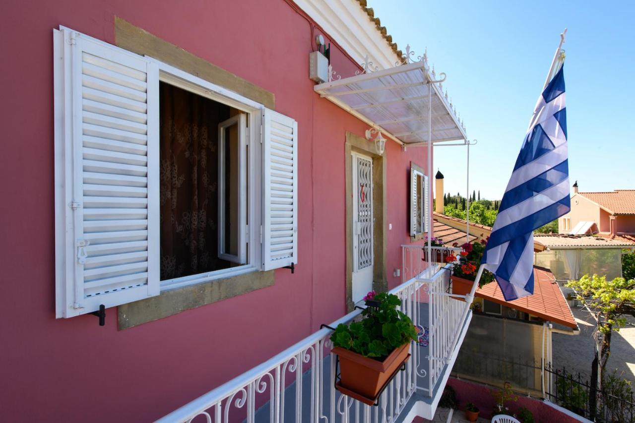 Villa Kontesa Kamara  Exteriér fotografie
